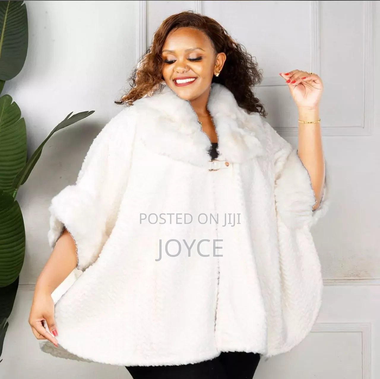 Free Size Ponchos