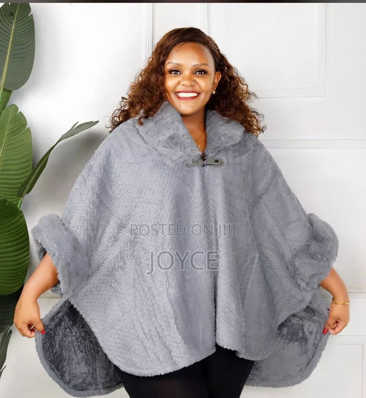Free Size Ponchos
