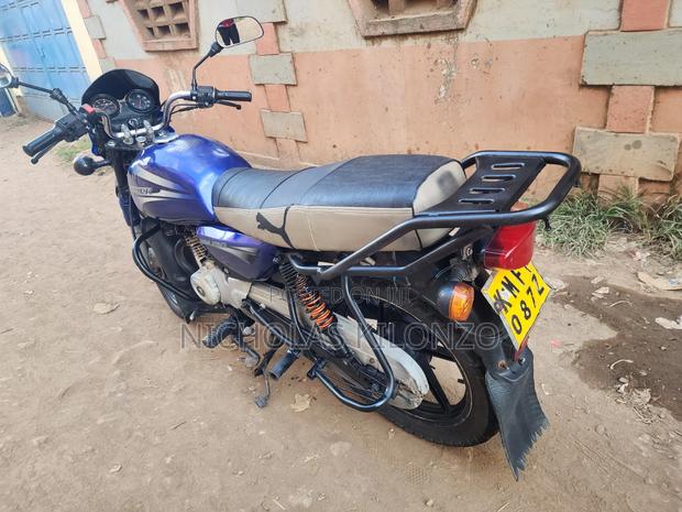 Bajaj Boxer 2023 Blue - thumbnail 6