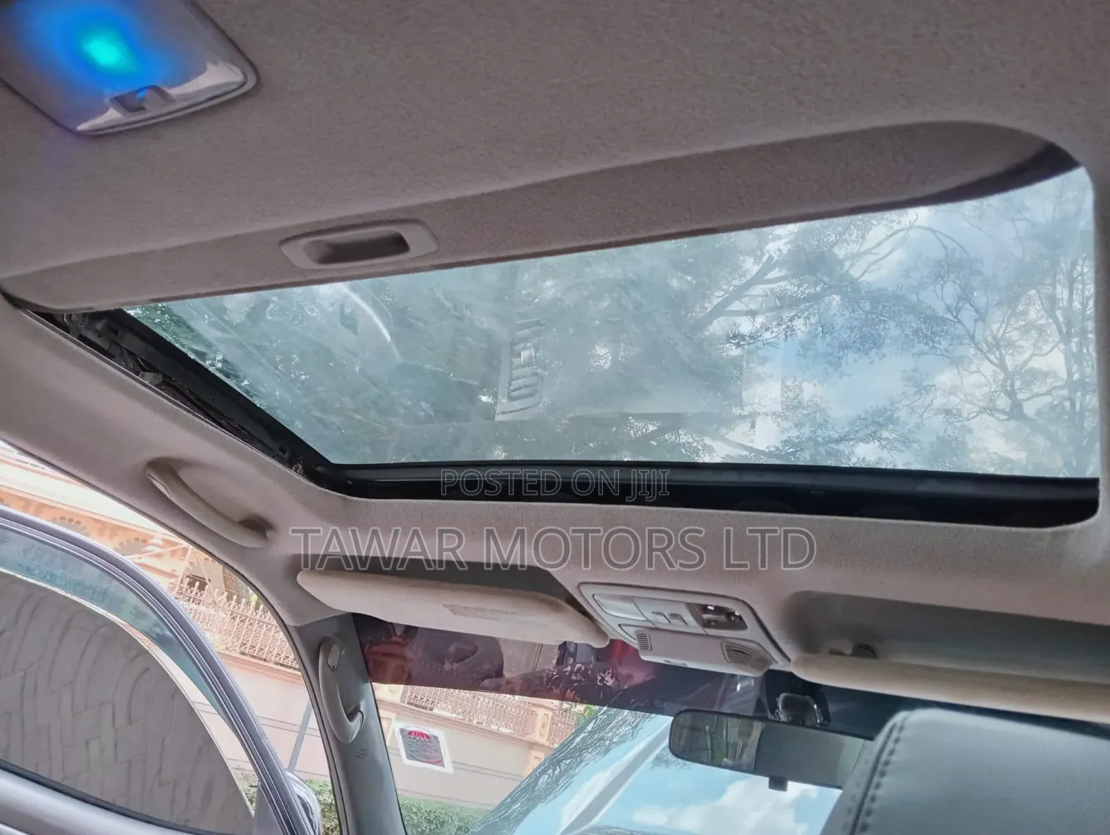 Toyota Land Cruiser Prado 2009 Black