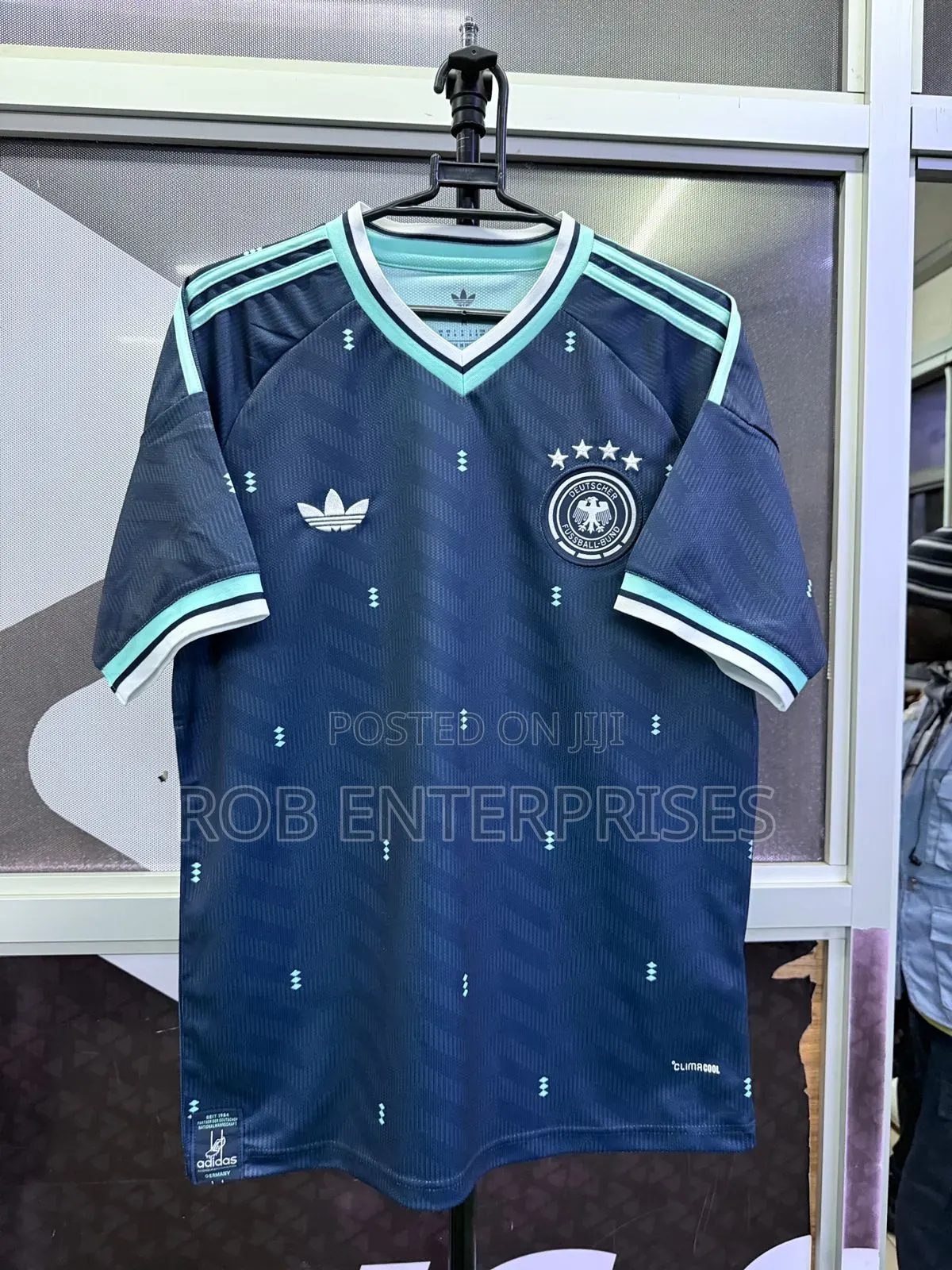National Teams Football Jersey