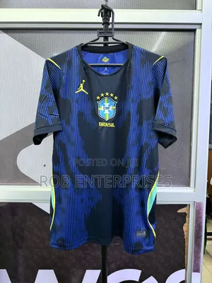 National Teams Football Jersey