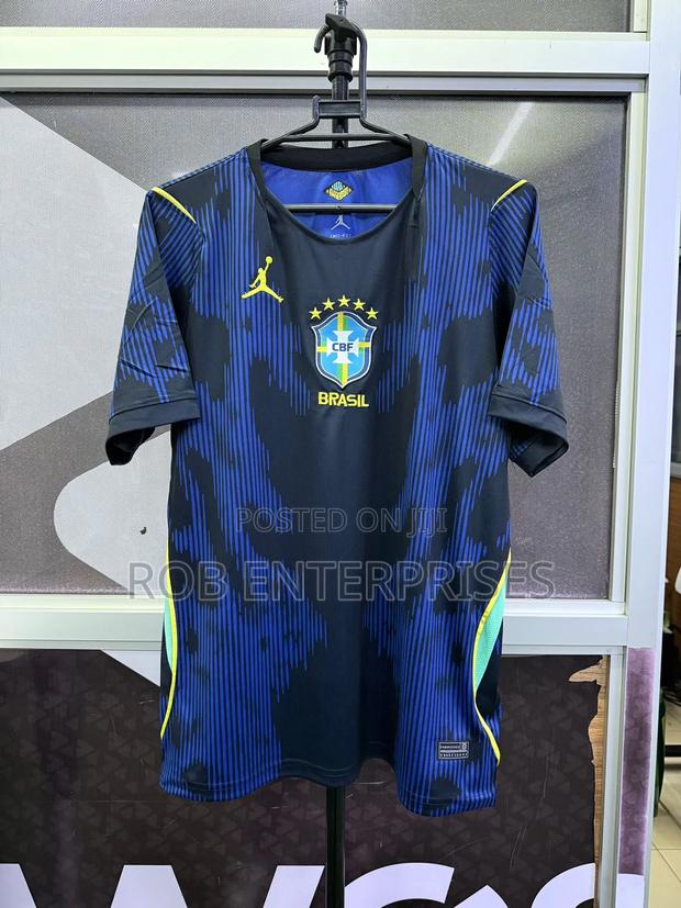 National Teams Football Jersey - thumbnail 2