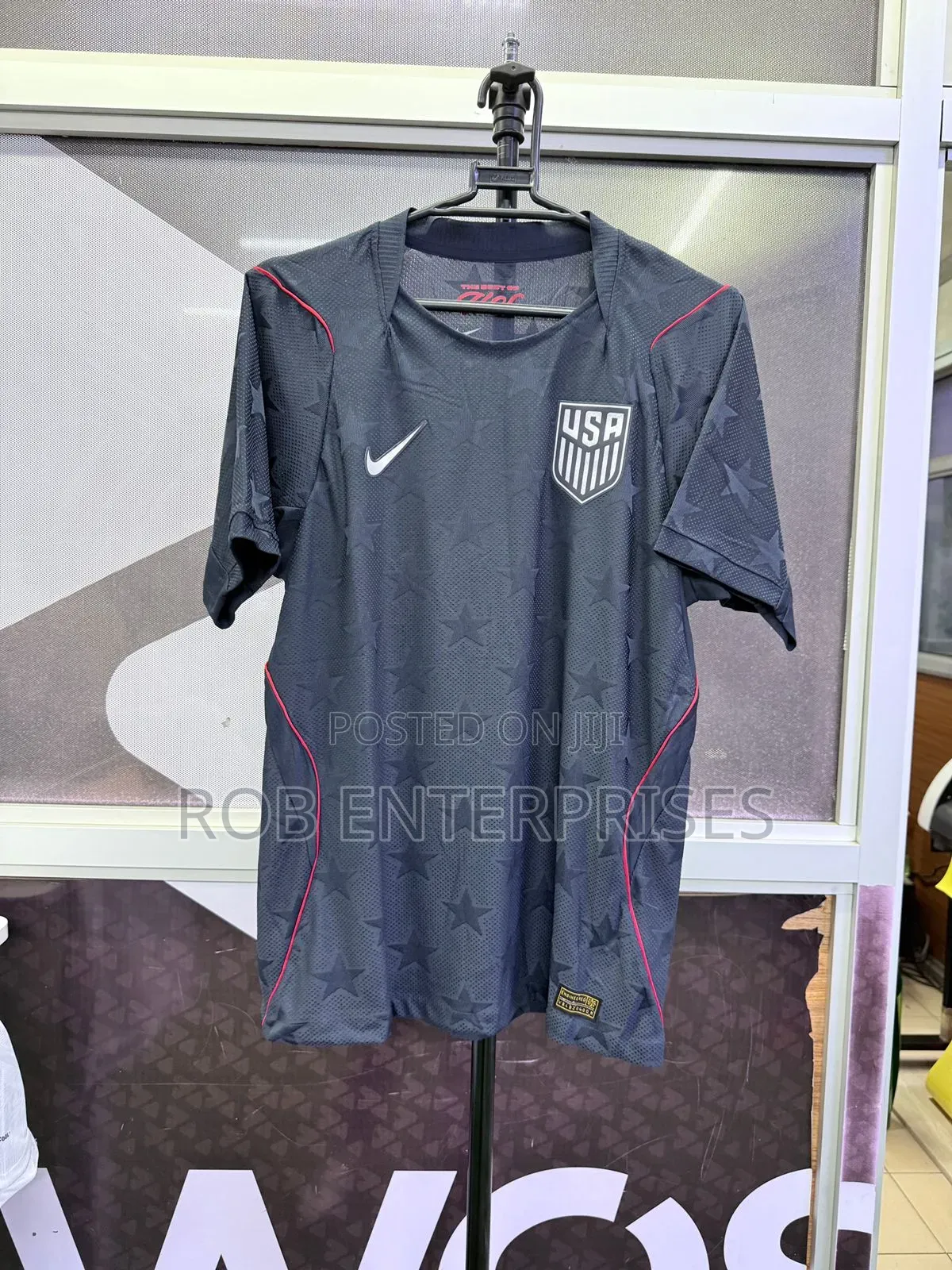National Teams Football Jersey