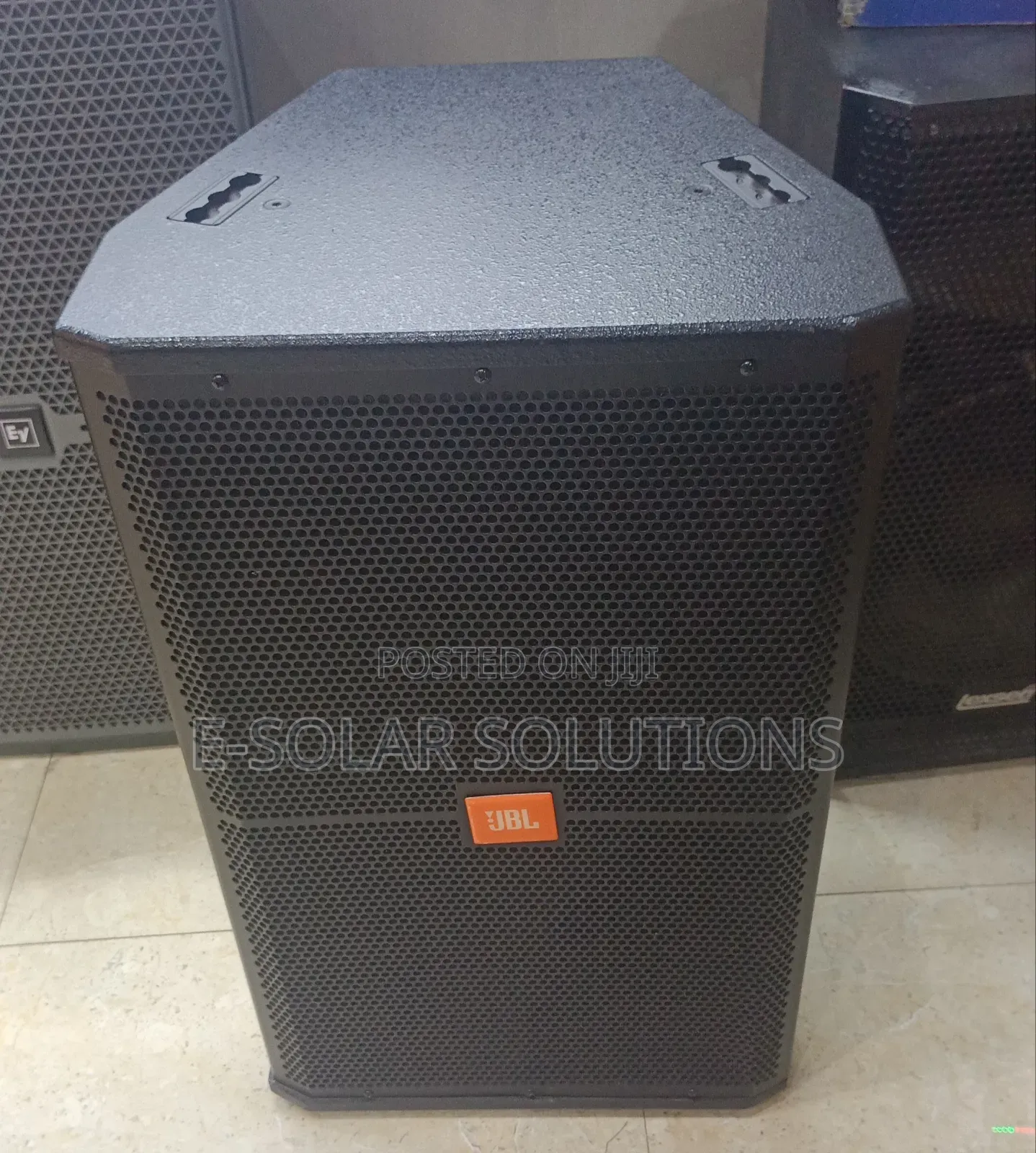 JBL 15" Midrange Speaker
