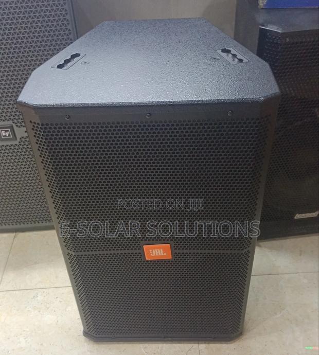 JBL 15" Midrange Speaker