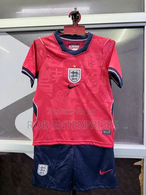 National Teams Football Jersey