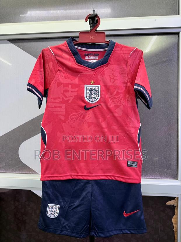 National Teams Football Jersey - thumbnail 4