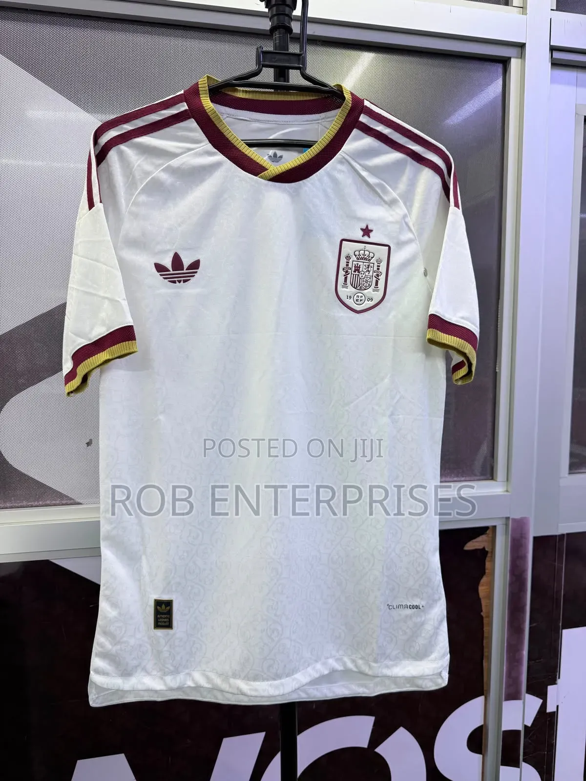 National Teams Football Jersey