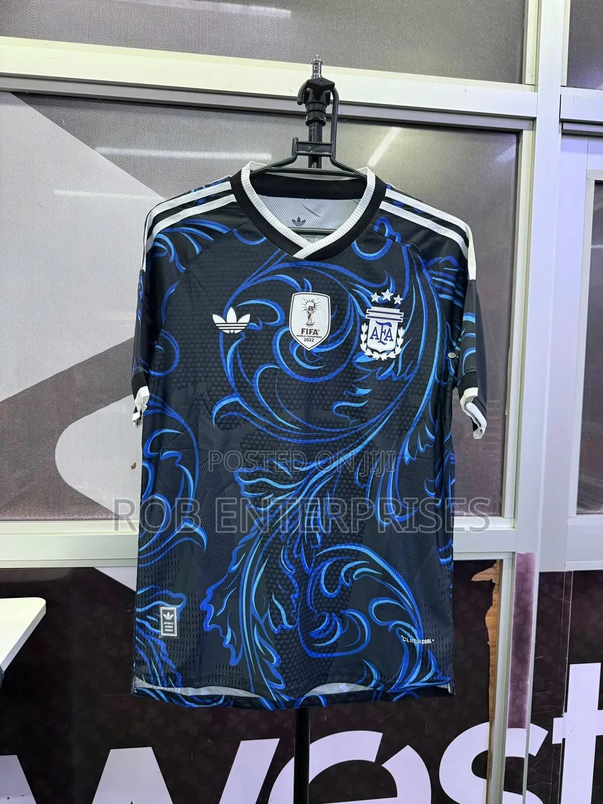 National Teams Football Jersey