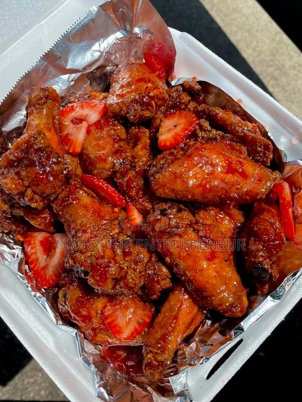 Habanero Wings