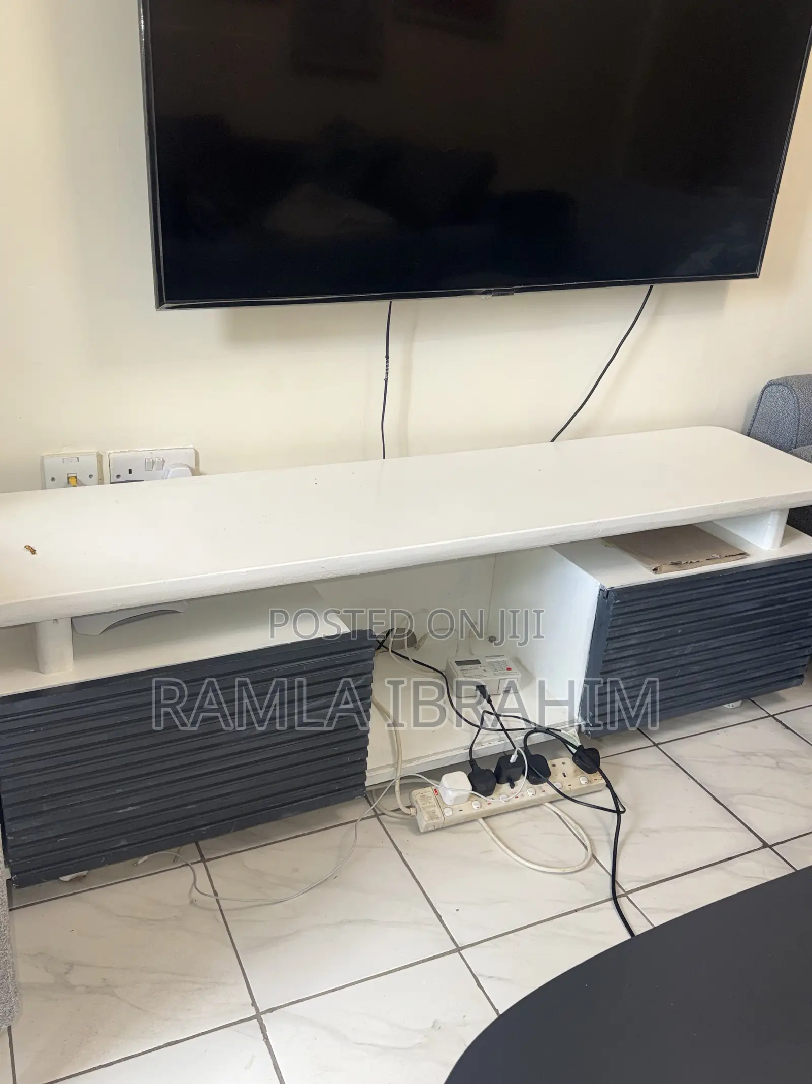 Coffee Table and Tv Stand