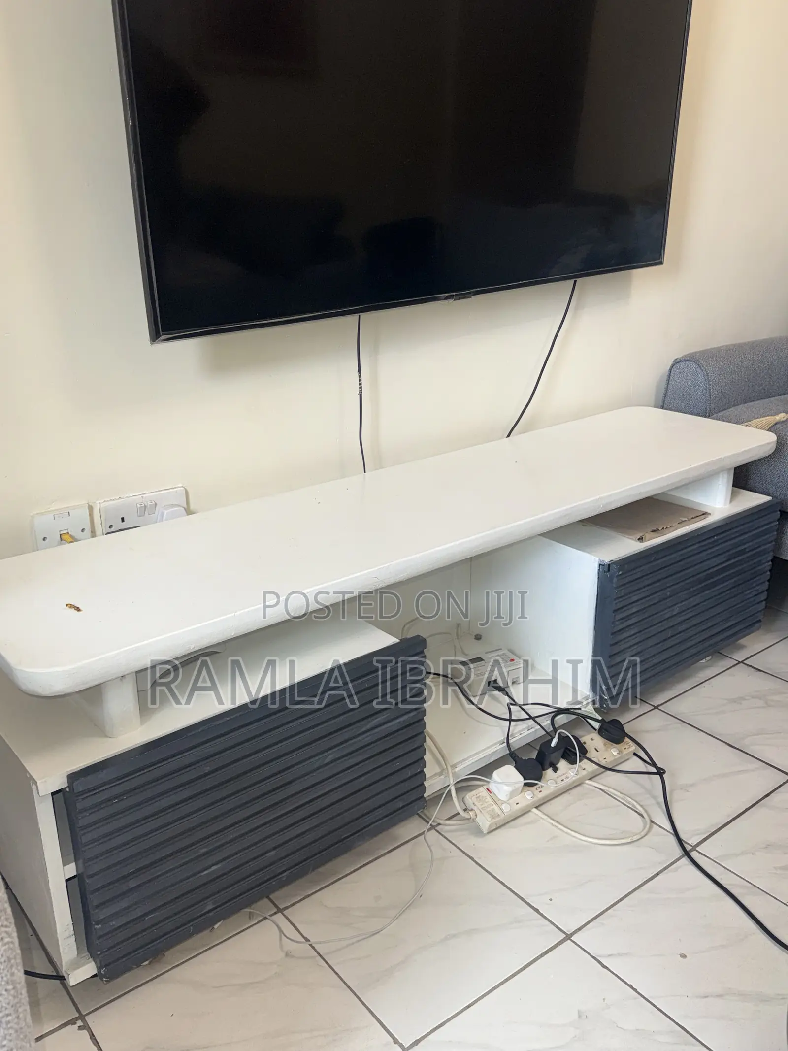 Coffee Table and Tv Stand