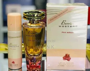 Berries Weekend (Pink Edition)- Extra Deo Spray