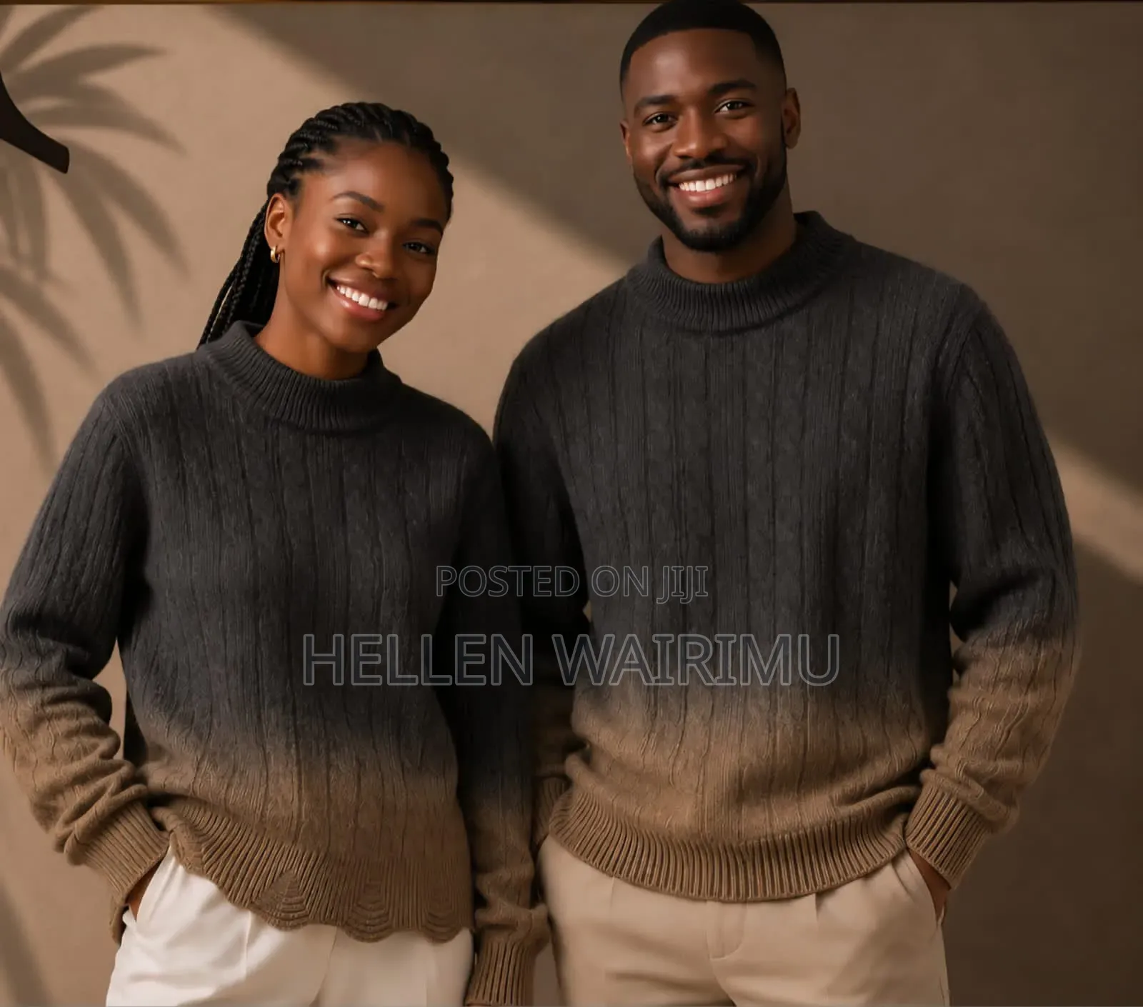 Unisex Sweaters