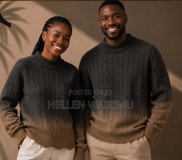 Unisex Sweaters - thumbnail 2