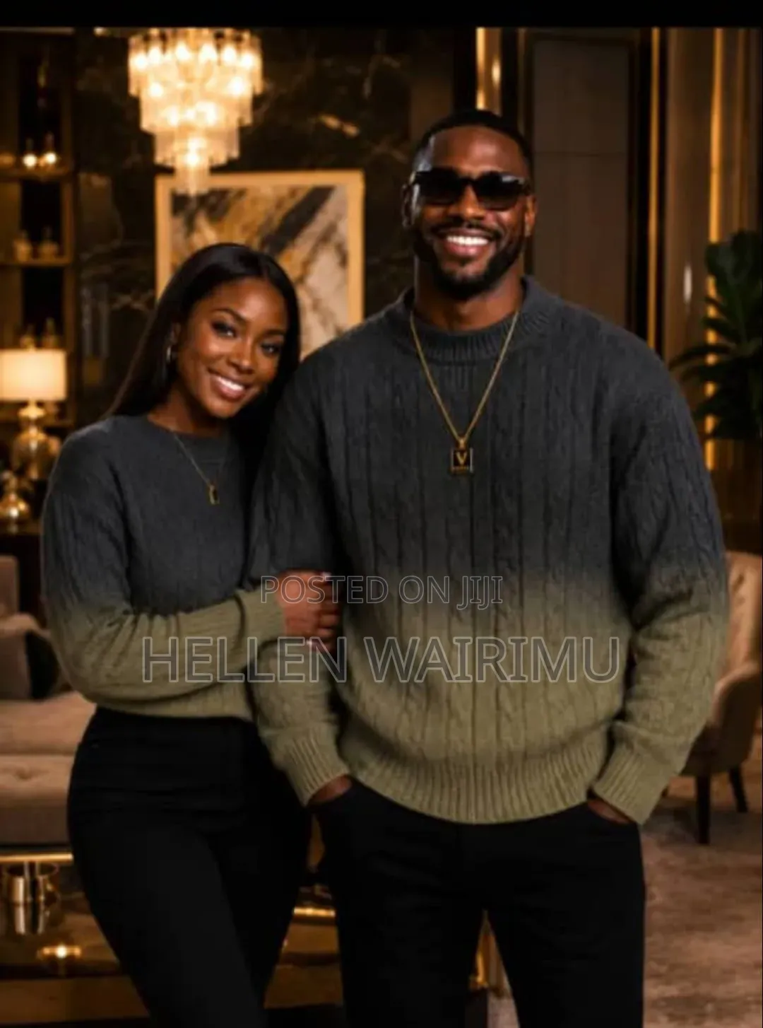 Unisex Sweaters