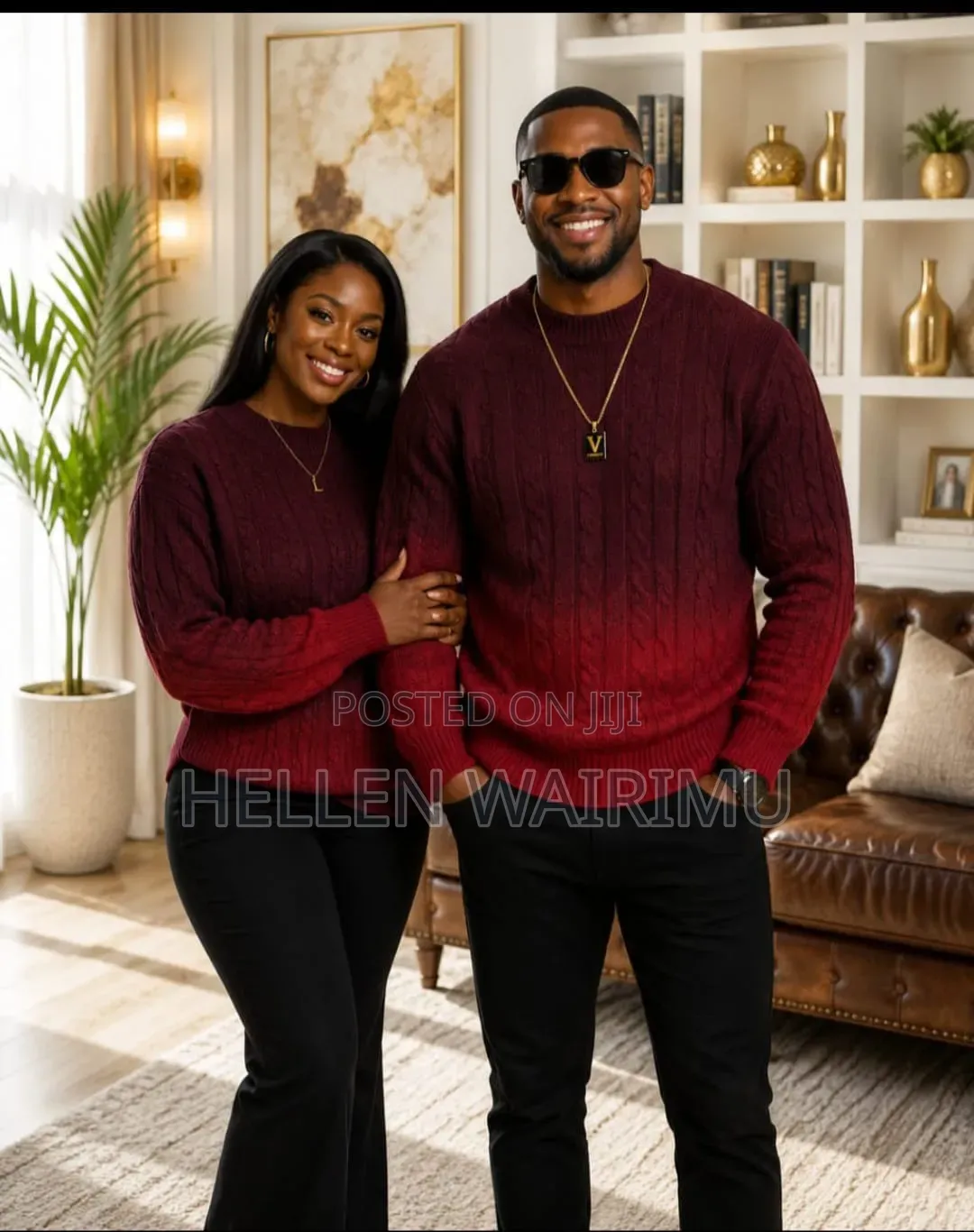 Unisex Sweaters