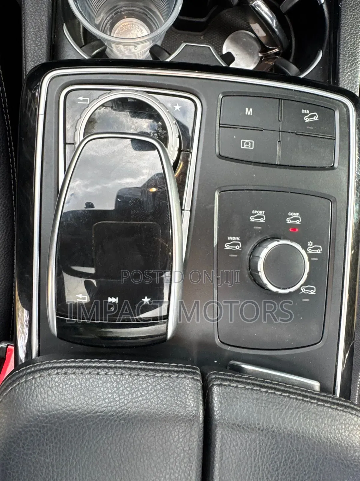 Mercedes-Benz GLE-Class 2018 Black