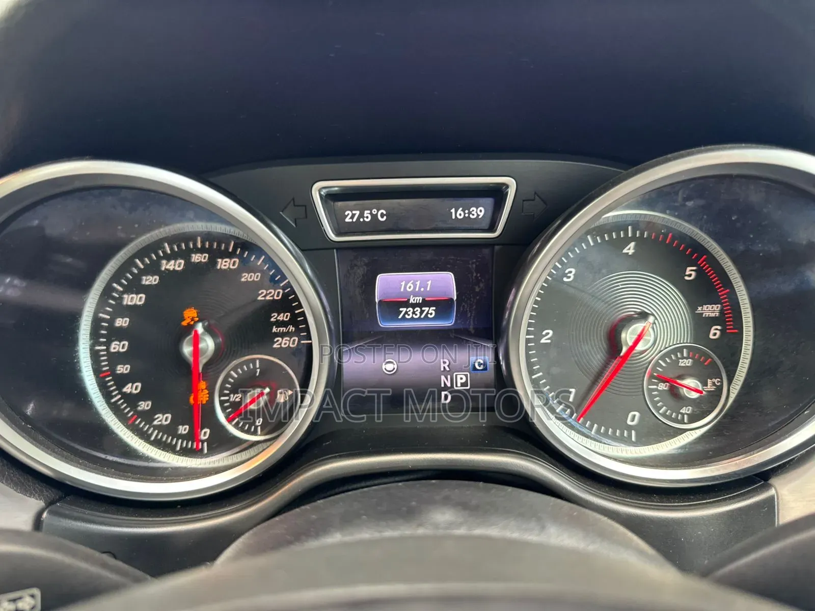Mercedes-Benz GLE-Class 2018 Black