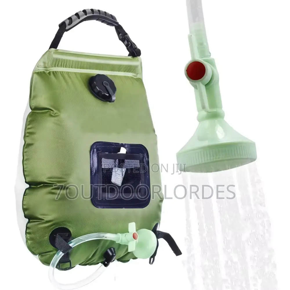20l Camping Solar Shower Bag / Camping Shower