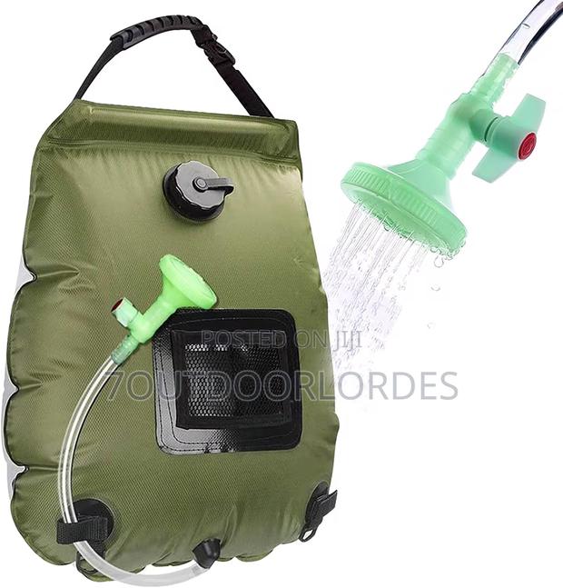 20l Camping Solar Shower Bag / Camping Shower