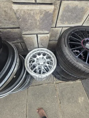 14 Inch Rims - Er Glanz