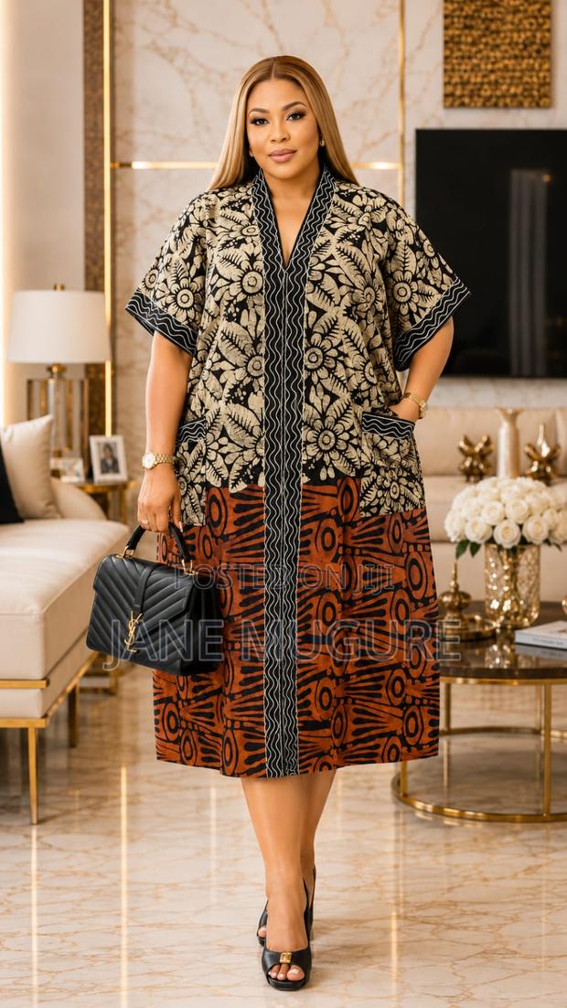 Batik Dress - thumbnail 9