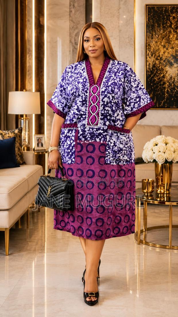 Batik Dress - thumbnail 8