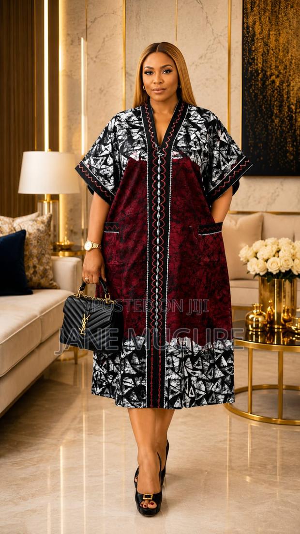 Batik Dress - thumbnail 10