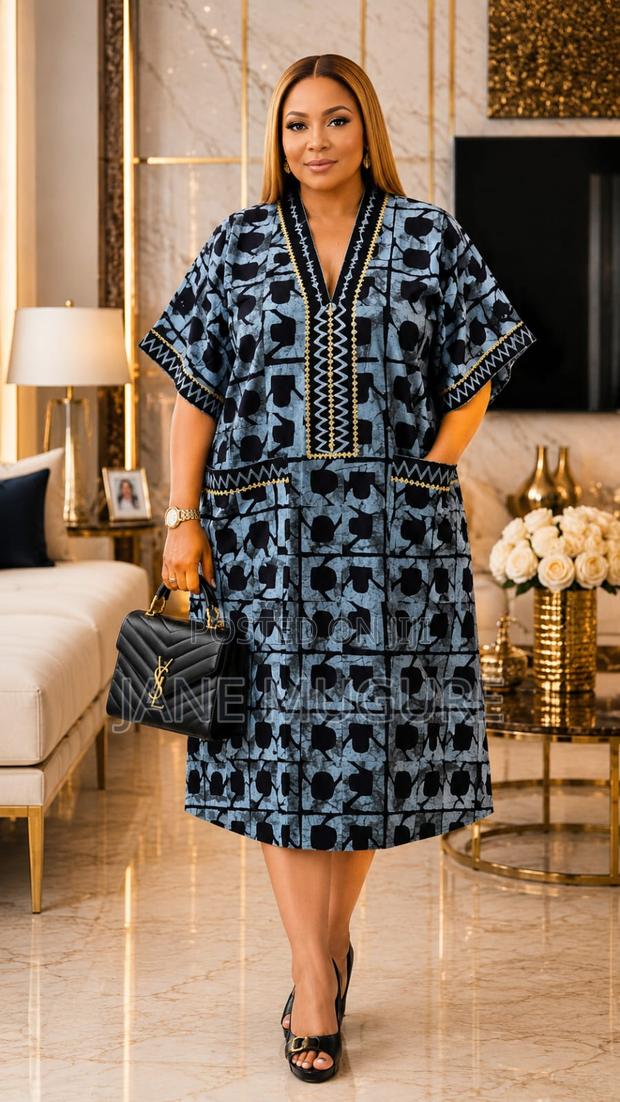 Batik Dress - thumbnail 11