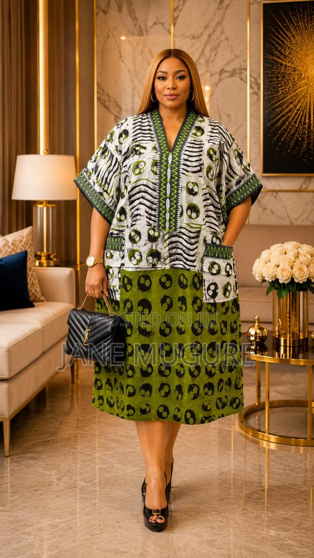Batik Dress - thumbnail 12