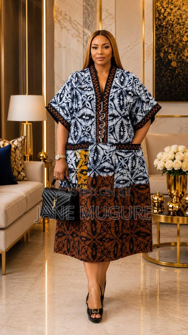 Batik Dress - thumbnail 14