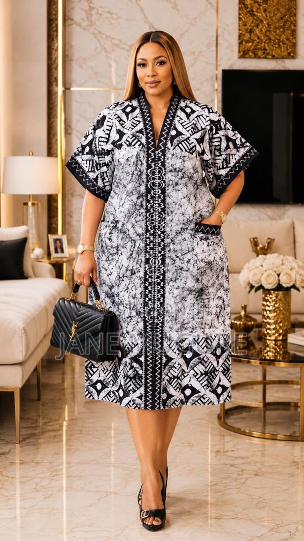 Batik Dress - thumbnail 15