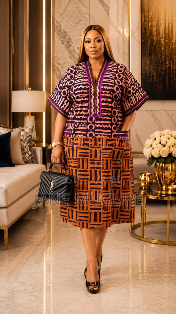 Batik Dress - thumbnail 16
