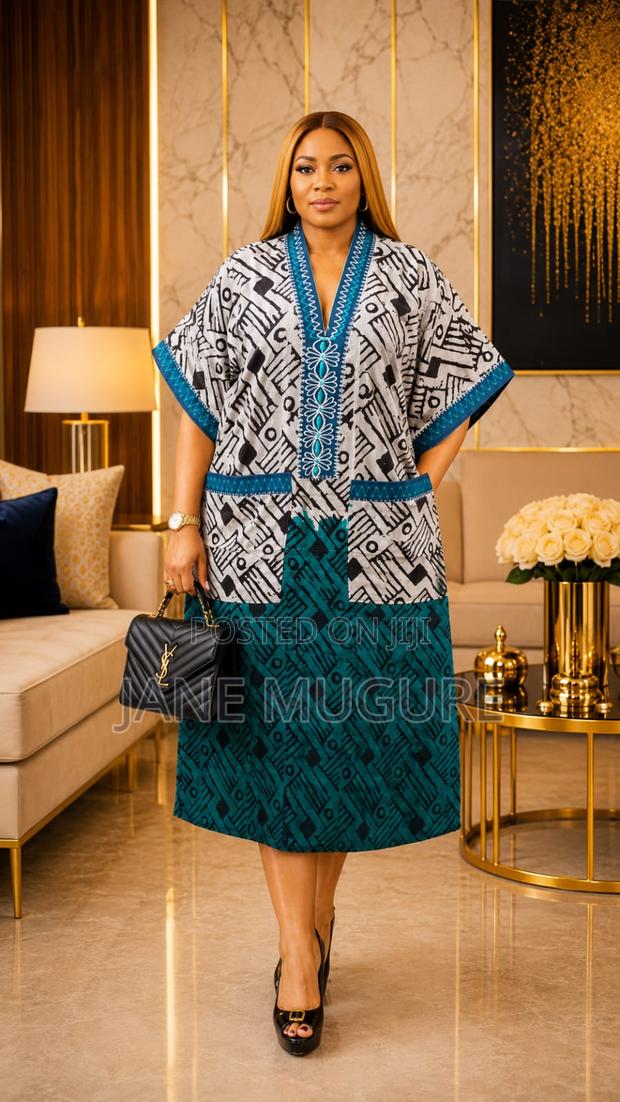 Batik Dress - thumbnail 19