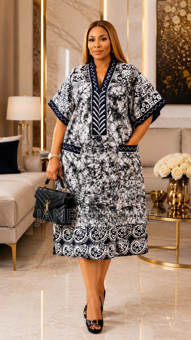 Batik Dress - thumbnail 17
