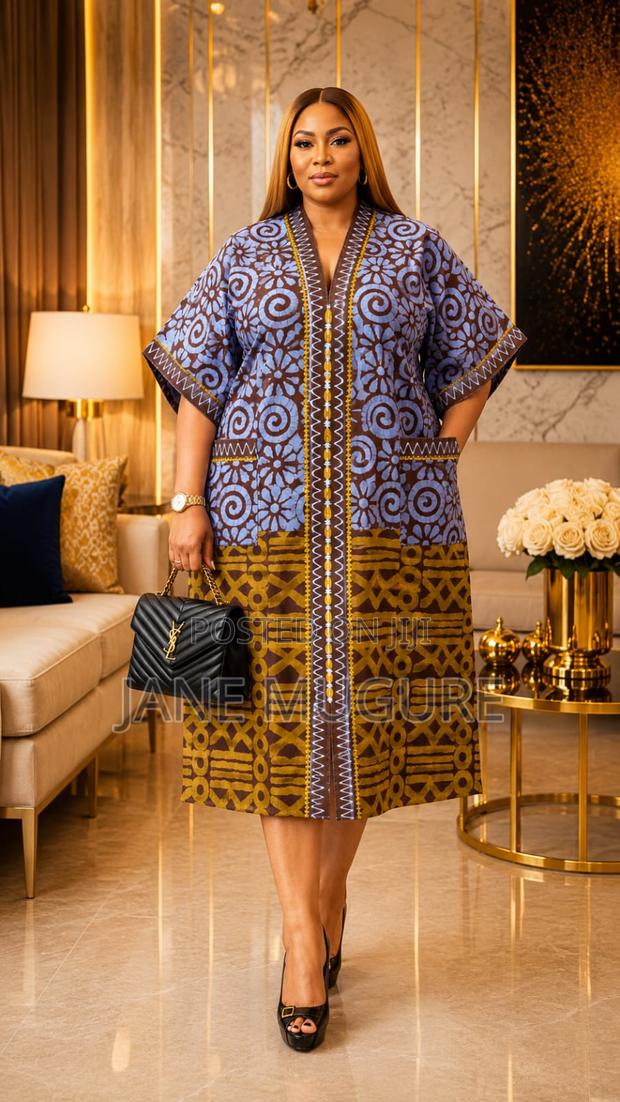 Batik Dress - thumbnail 18