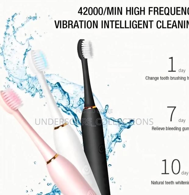 Electric Toothbrush
