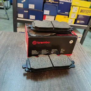 Audi Q7 Front Brake Pads - Original Brembo