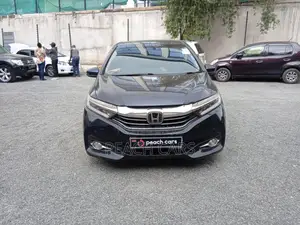 Honda Shuttle 2018 Blue