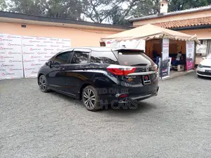 Honda Shuttle 2018 Blue