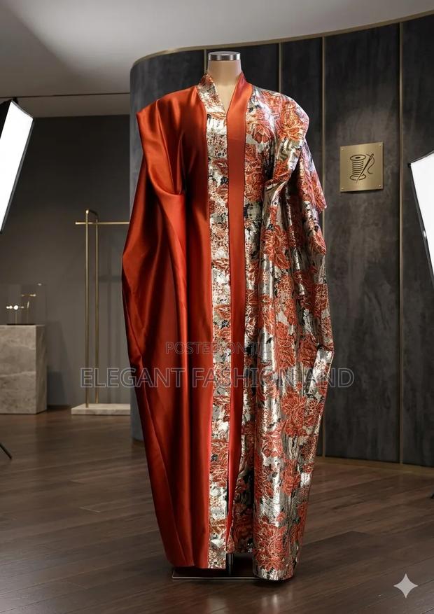 Custom Fashion Designs in Nairob