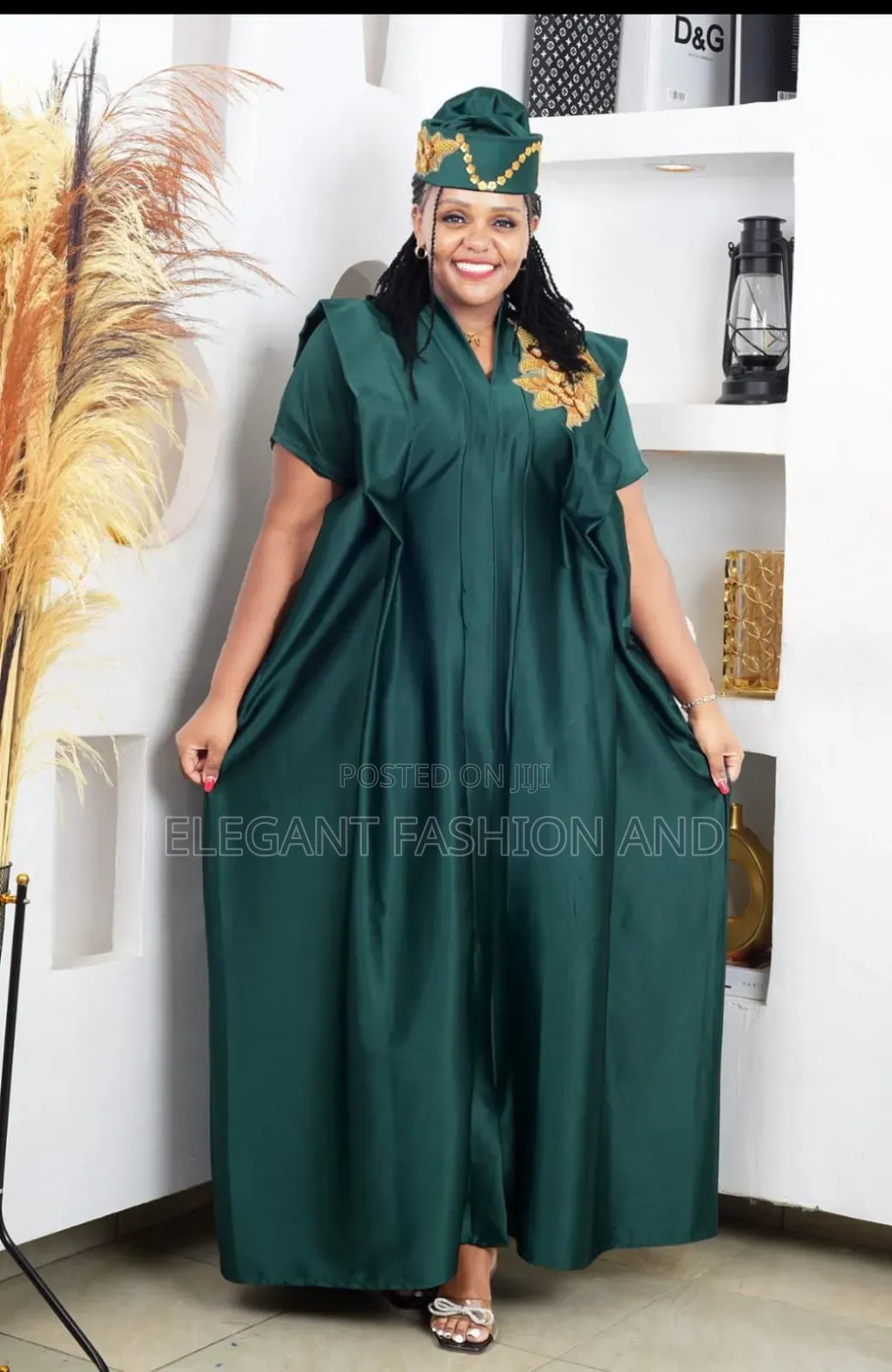 Custom Fashion Designs in Nairob