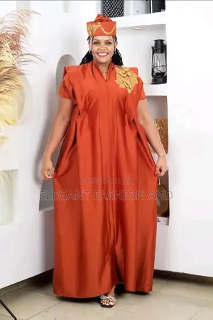 Custom Fashion Designs in Nairob