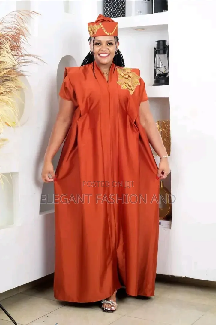 Custom Fashion Designs in Nairob
