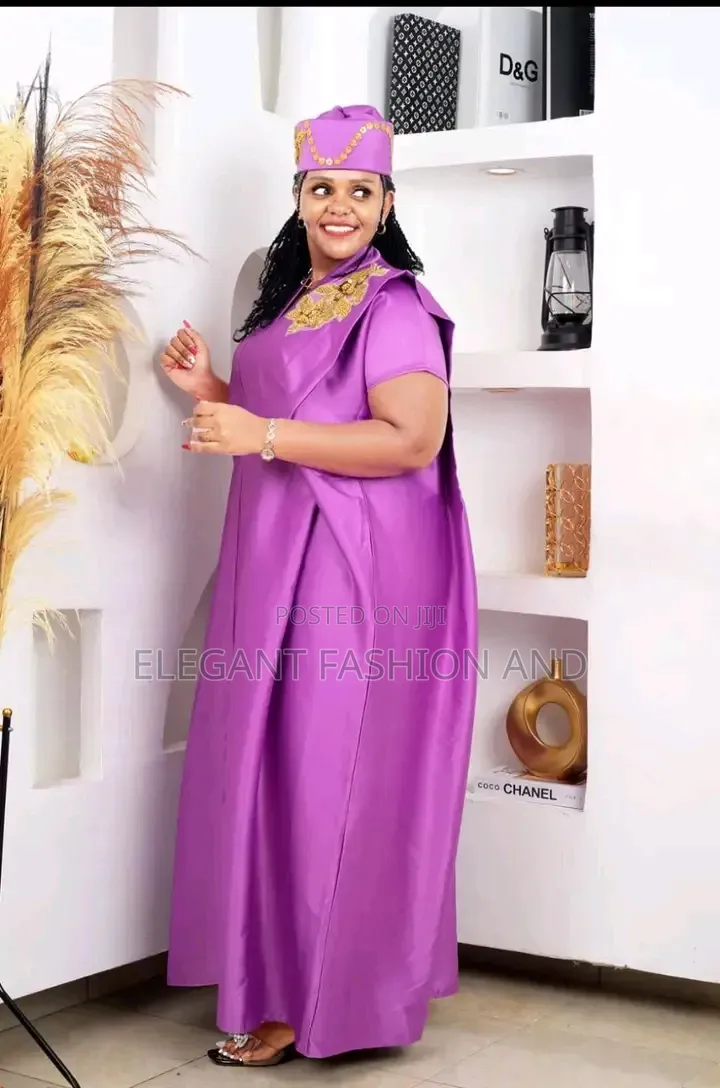 Custom Fashion Designs in Nairob