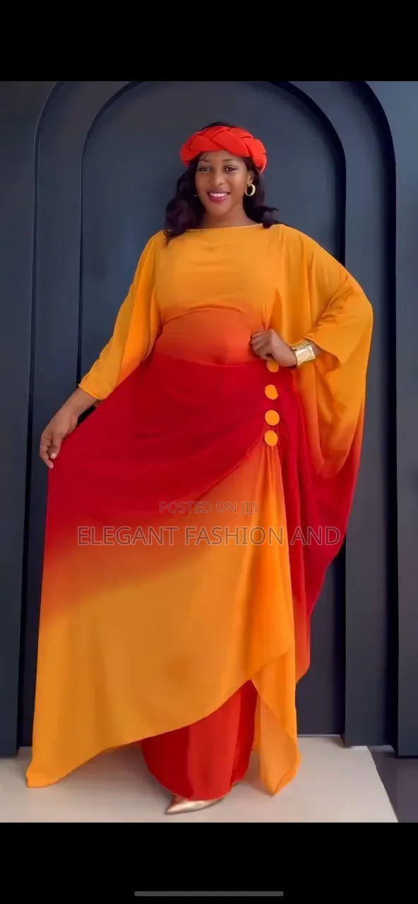 Custom Fashion Designs in Nairob