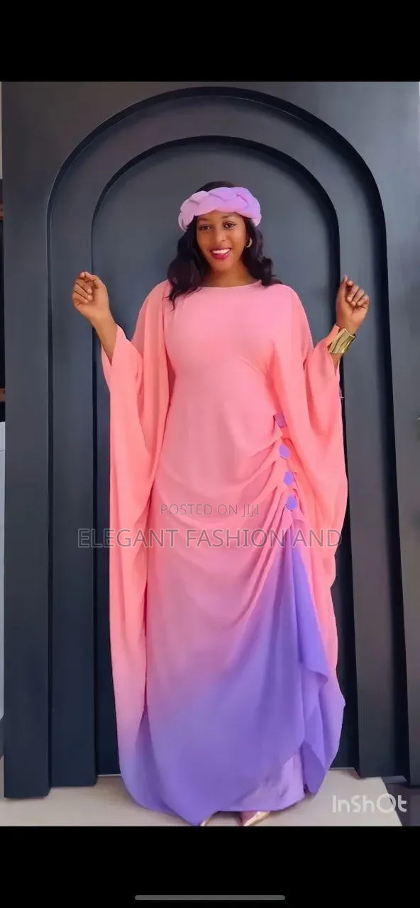 Custom Fashion Designs in Nairob