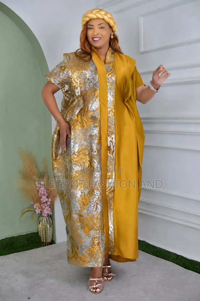 Custom Fashion Designs in Nairob